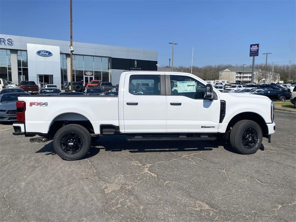 2024 Ford F-250SD XL Commercial